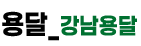 강남용달